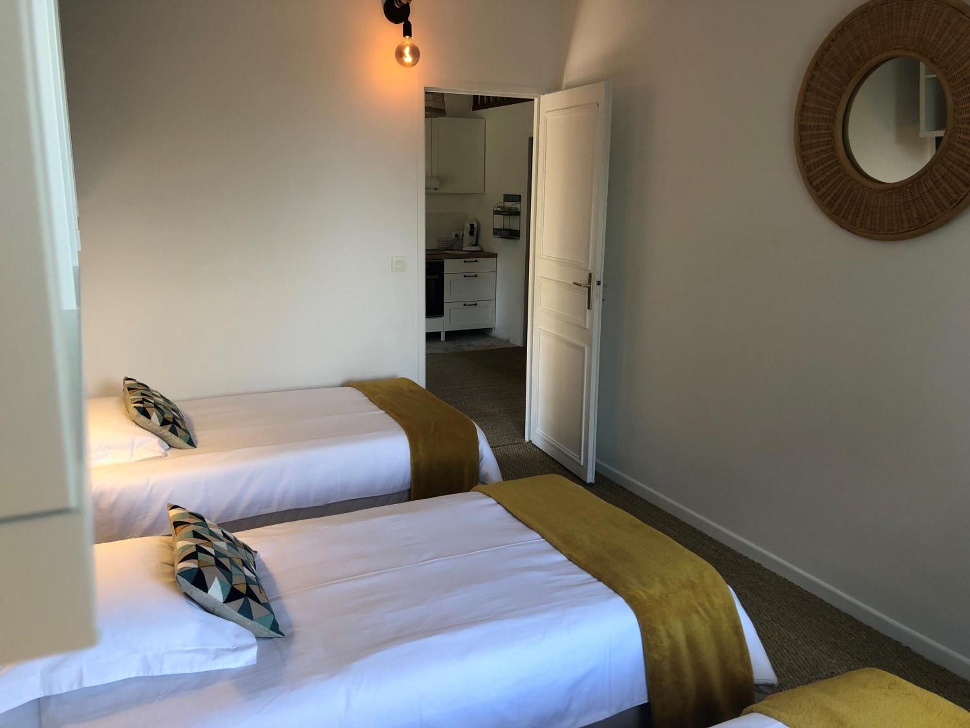 Les Loges De Bacchus Le Carpe Diem Apartment