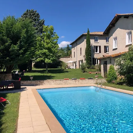 Les Loges De Bacchus Le Carpe Diem Chonas-lʼAmballan Exterior foto